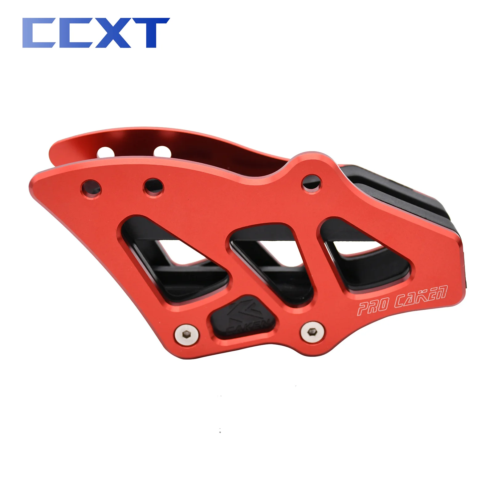 For HONDA CR CRF CR125 CR250R CRF250 CRF250R CRF250X CRF450R CRF450X 2005-2018 Motocross CNC Chain Guard Guide Protector Parts