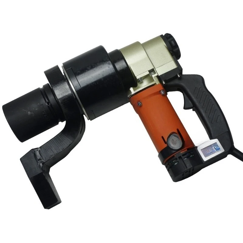 Electric digital fixed torque wrench 50-3500N.m electric torque wrench, digital fixed torque