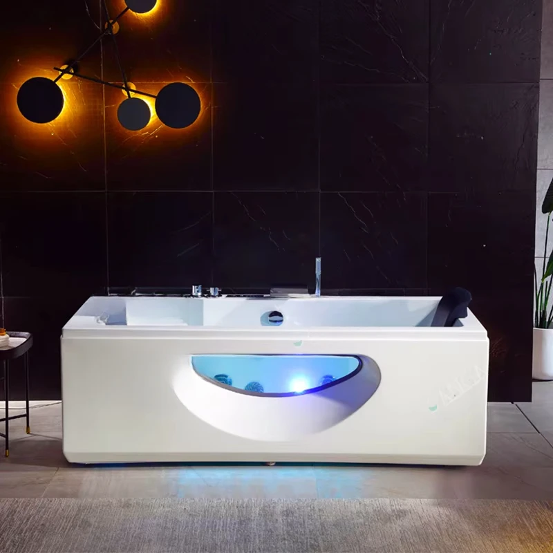 Jacuzzi with Jacuzzi Function Jacuzzi Indoor Portable Bath
