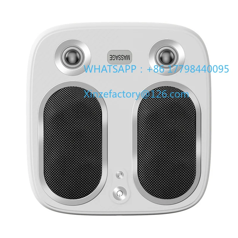 

Настраиваемый электрический массажер для ног, автоматическое разминание