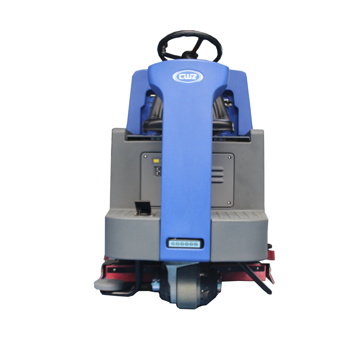 Automatic Industrial Cleaner Wash Warehouse Floor Cleaning Machine Commercial Scrubber Machine Price