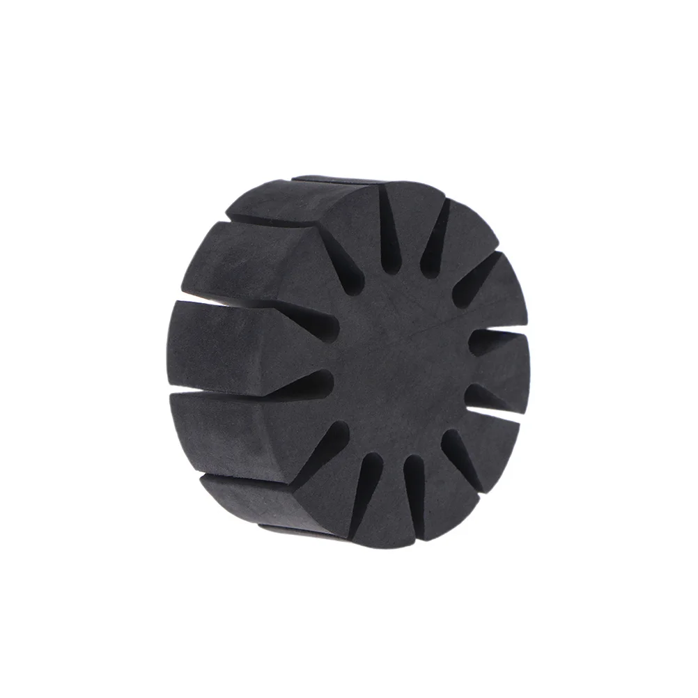 12개입 EVA 화살 분리기 경량 충격 방지 화살 랙 12개 화살용 사냥 양궁 야외 액세서리 블랙