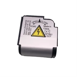 5DD 008319 -50 D2S D2R nuevo encendedor de arranque de faro de xenón para BMW 5 'E60 E61 E65 para mercedes-benz Clase E E55 E500 accesorio de coche