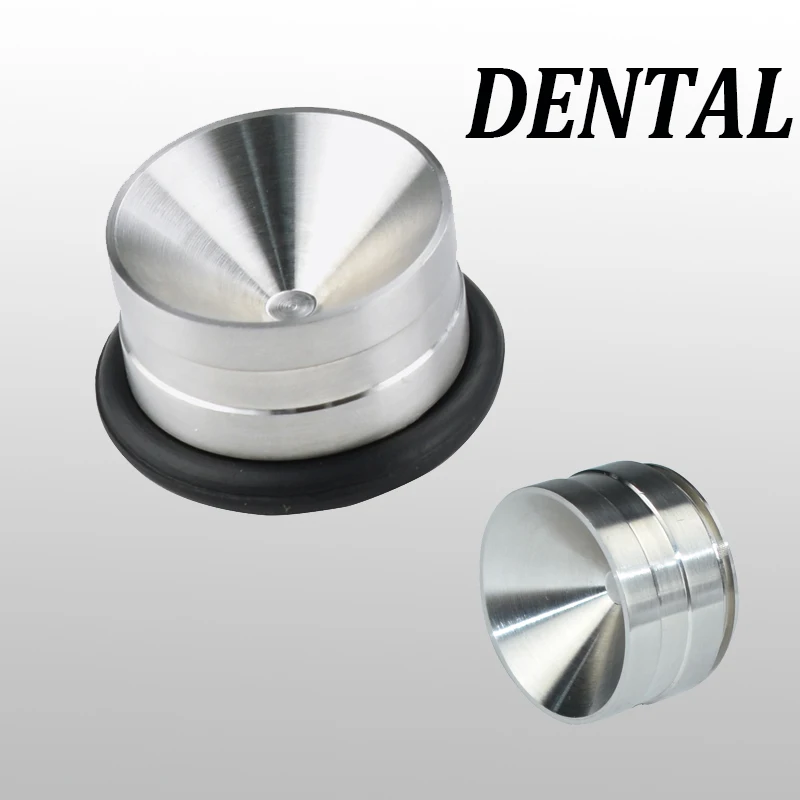 Stainless Steel Dental Bone Meal Mixing Bowl Bone Powder Cup Dentistry Implant Tools Autoclavable