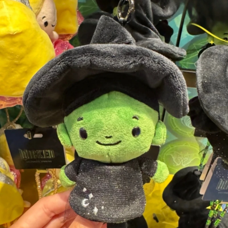 

Genuine Wicked Movie Merchandise Witch-Alphaba Plush Figure & Collectible Figure Model Toy Gift