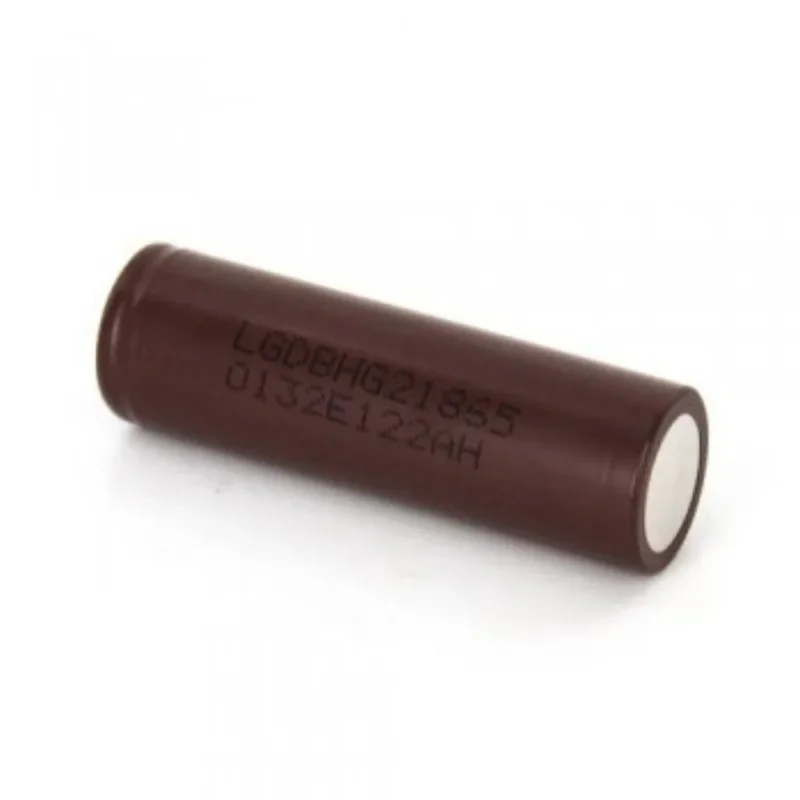 2025 New HG2 18650 3000mAh Real Capacity Rechargeable Battery 18650HG2 3.6V Discharge 20A Max 35A Power Battery