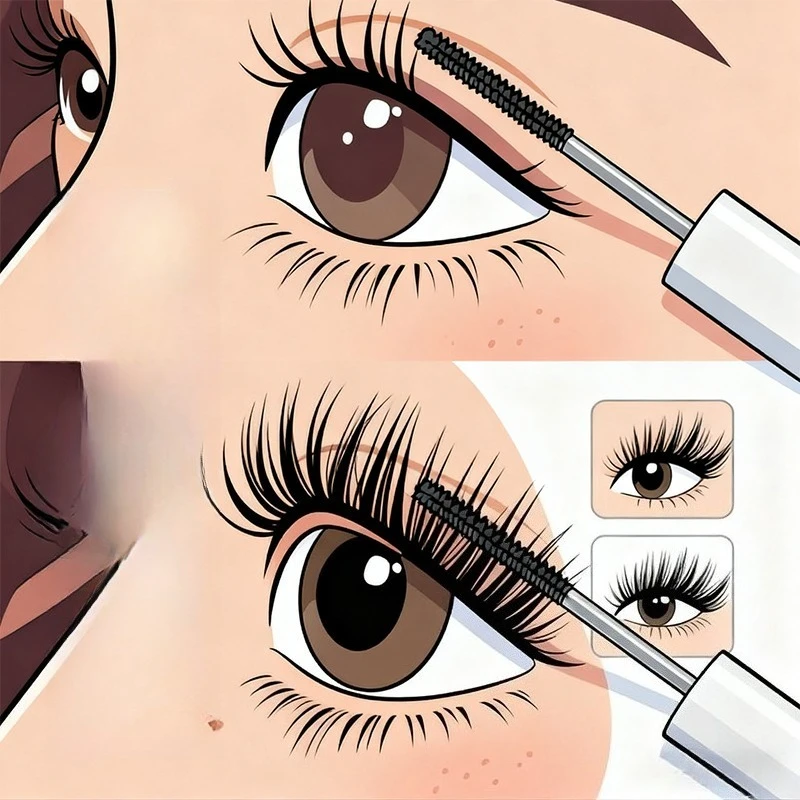 3RD Siero per la crescita delle ciglia 7 giorni Potenziatore naturale delle ciglia Più lungo Più pieno Più spesso Trattamento delle ciglia Nuovi prodotti Trucco per la cura degli occhi