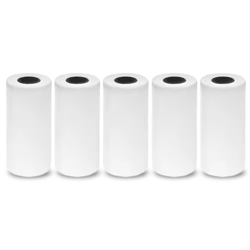 New portable mini printer wireless Bluetooth Android iOS mobile photo thermal printers tags Termica label maker with paper rolls - Image 10