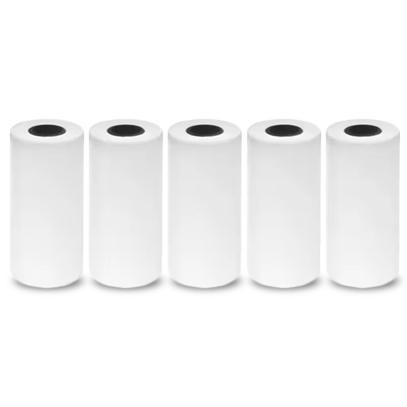 New portable mini printer wireless Bluetooth Android iOS mobile photo thermal printers tags Termica label maker with paper rolls - Image 10