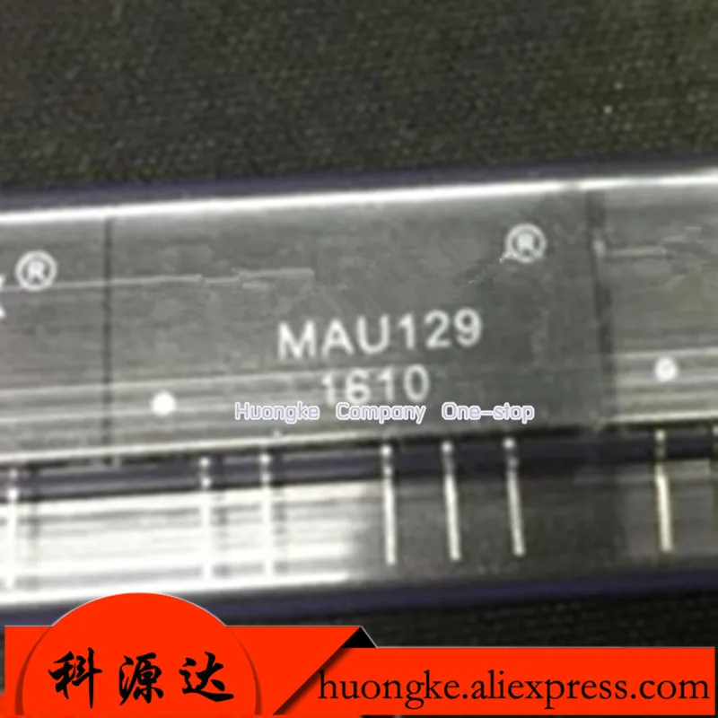 3PCS/LOT MAU129 MAU129 Isolation Voltage 1KV Power 1 Watt DC / DC