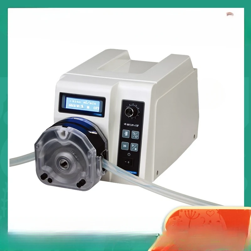 

Peristaltic Pump Laboratory Distribution Filling Pump Head Series DC Brushless Motor