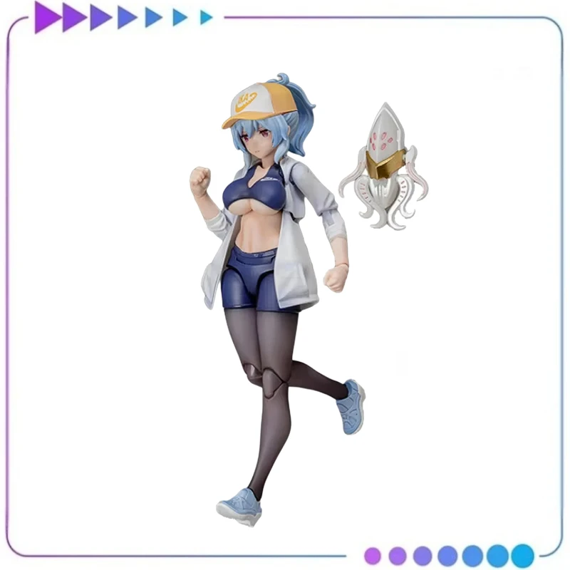 

【Original】DarkAdvent Series 5 AX-0282 Krakendress Rania Daily Fitness Suit Version Assembly Action Figures Hobby Collectibles