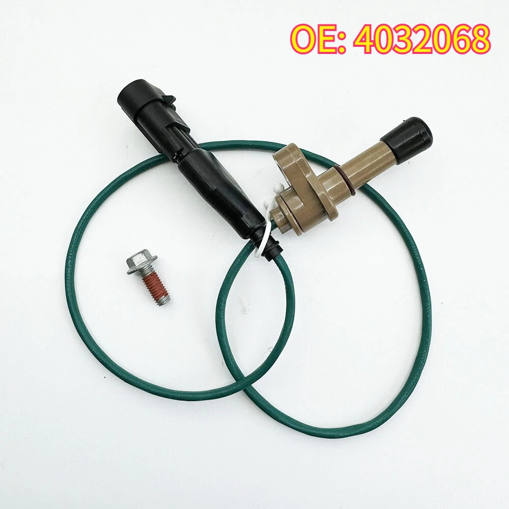 

For 4032068 Turbo Speed Sensor for for Cummins Turbo ISX ISM ISL 8.0L 4036059 AA 4089377