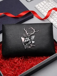 2022New Design Men's Day Clutch Causal Envelop Bag Big Capacity Simple Fashion Handbag Male Travel Bag