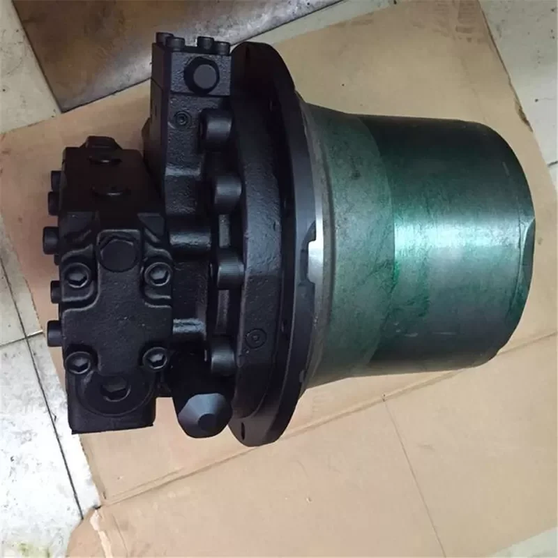 Yanmar Excavator Final Drive Travel Motor | High Quality Durable Final Drive Motor Assembly Replacement 1.5 Year Warranty