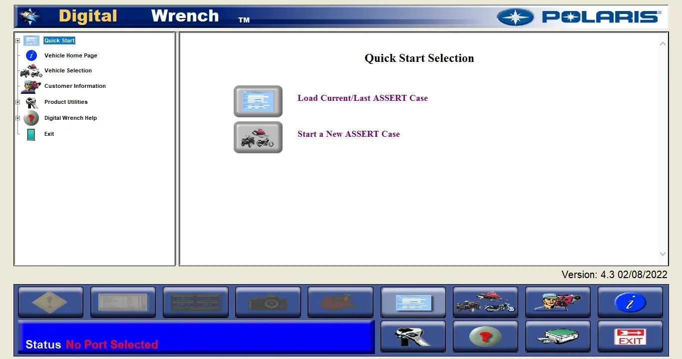 EPC-SOFTWARE POLARIS DIGITAL WRENCH 4.3 [2022.02]+ Keygen