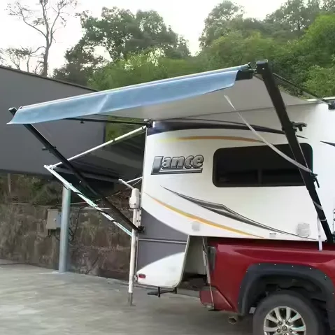 

Manual B1 Roll Out Awing For Camping