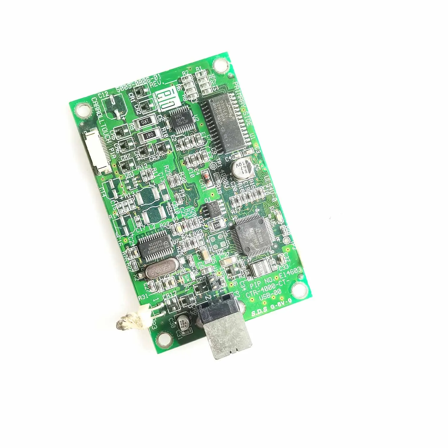 Mainboard E14603 000 E14603 REV.D 5403-0806-01 Driver board