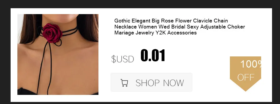 Punk lange breite schwarze Samtband Choker Fliege simuliert-Perle Perlen Charm Kragen Halskette Gothic Schmuck Neujahr Geschenke – Detail 1