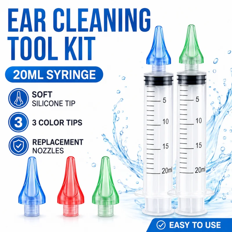 #35 Compare Ear Syringes Before You Buy