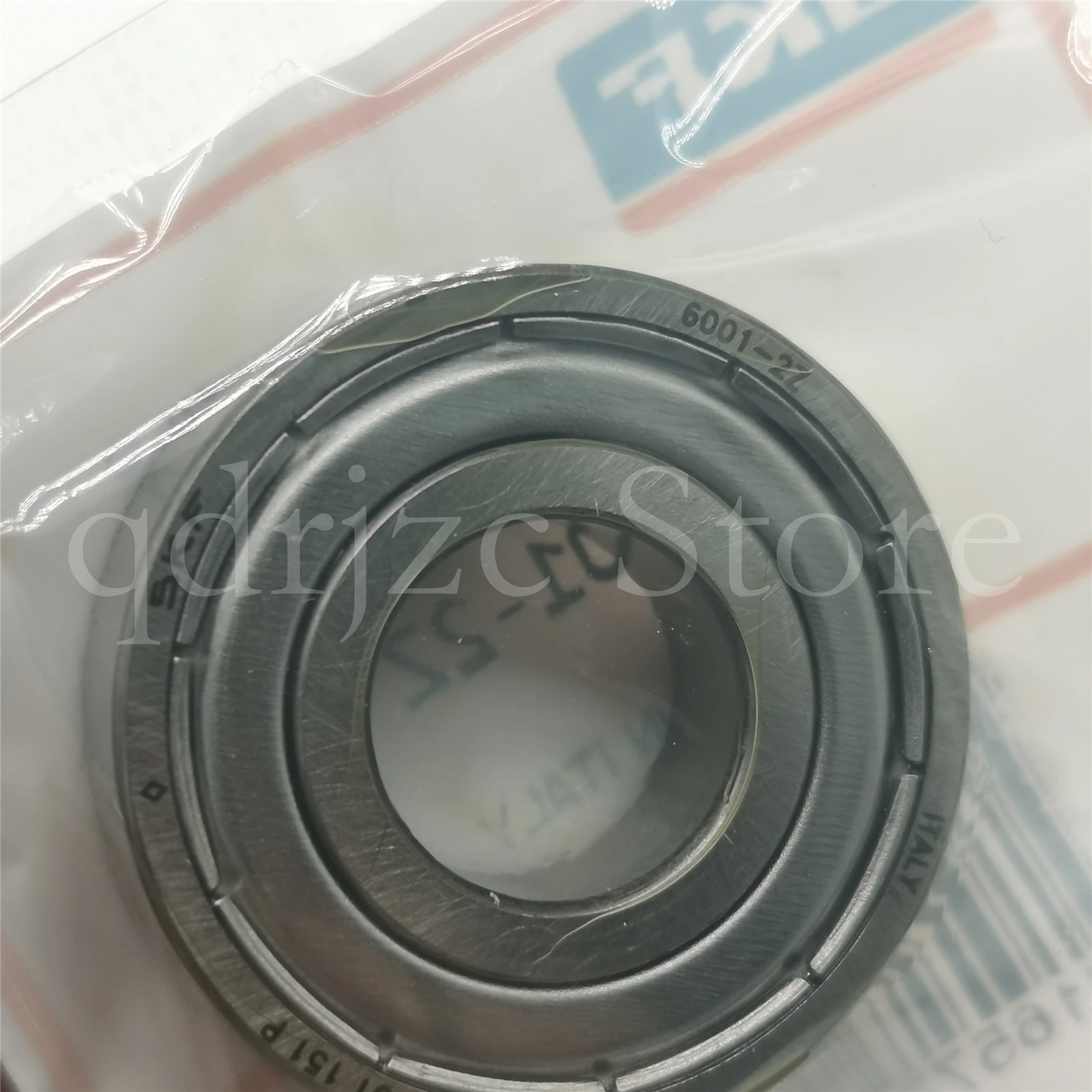 （10 pcs） deep groove ball bearing 6001-2Z 6001Z 6001ZZCM 12mm X 28mm X 8mm