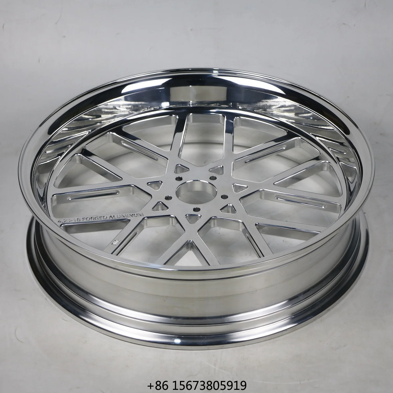 

18x4.25 21x3.5 Forged Motorcycle Wheel