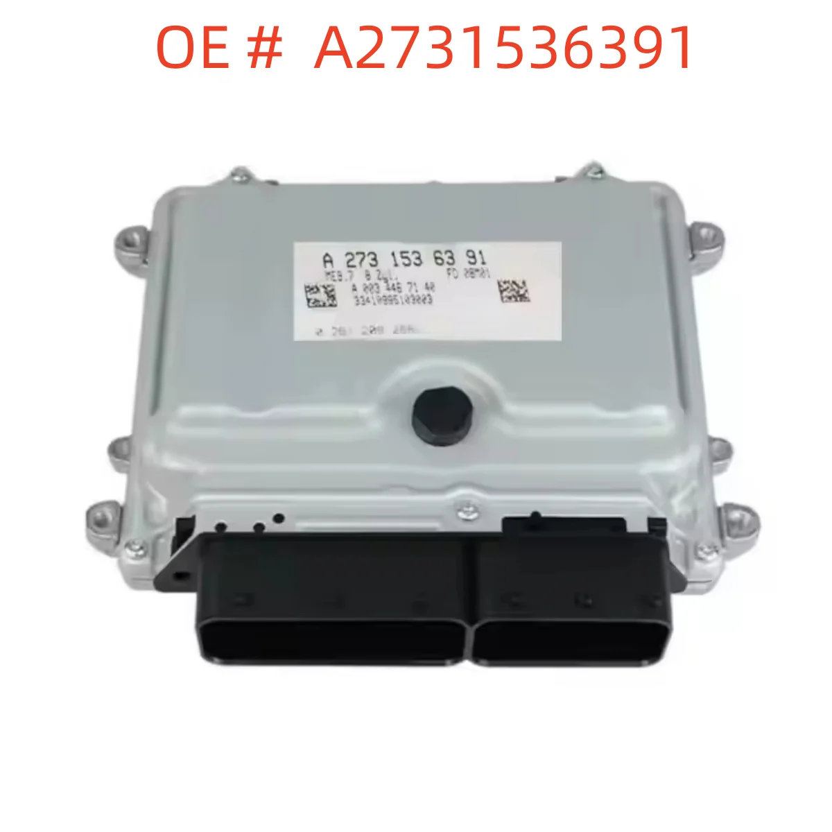 

High quality Brand New 2719002100 A0034467740 0261209454 Engine Control Units Module ECU ECM For Mercedes-Benz