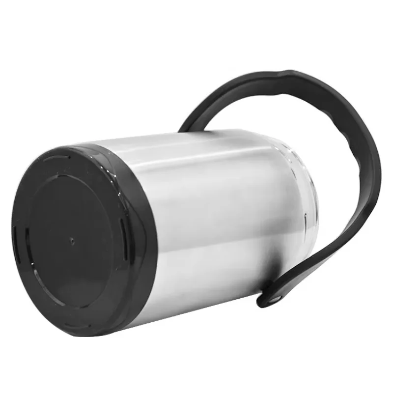 Wholesale Vacuumed Insulated Thermal Bento Container Lunch Box Stainless Steel 24hours Keeping Food Hot Soup Snack Flask