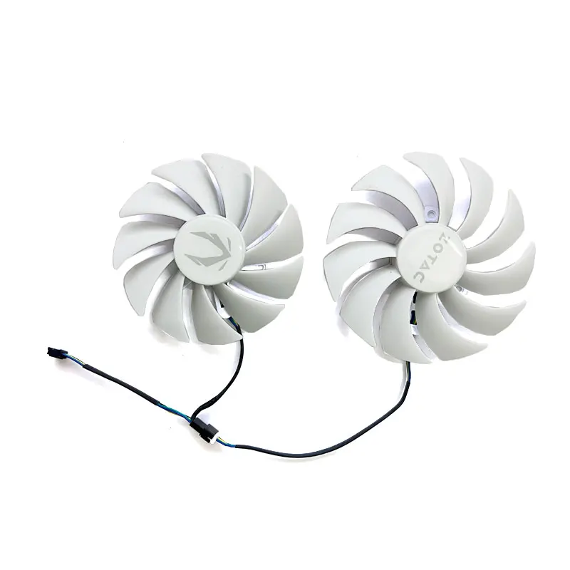 GA92S2U   100/88MM RTX 3060 GPU FAN For ZOTAC RTX 3060、3060TI、RTX 3070、3070TI Video card cooling fan