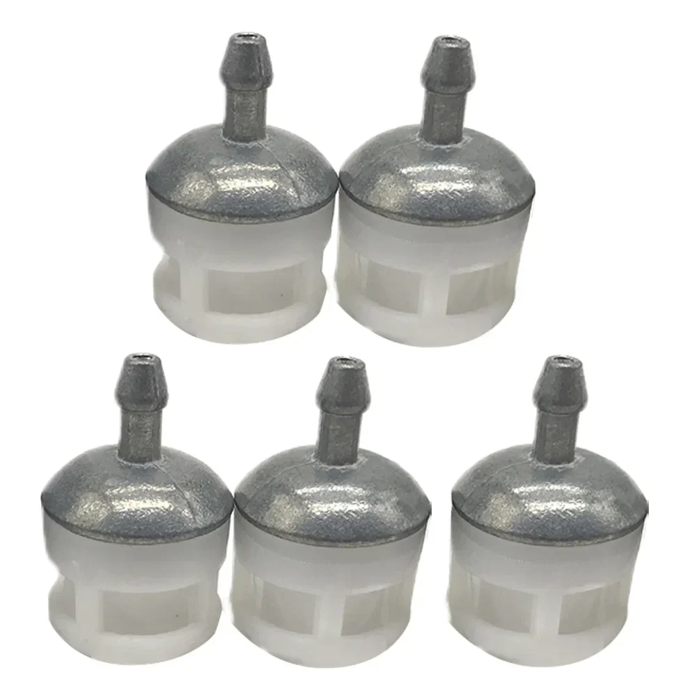 5Pcs Trimmer Fuel Filter 0000 350 3503 For Hedgetrimmer HS45 HS72 HS74 HS76 Replacement Grass Trimmer Accessories