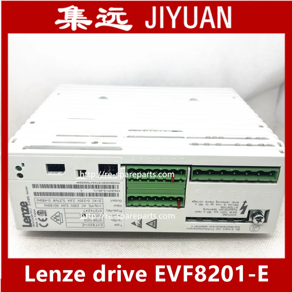 [SA] New German original authentic Lenze Lenze drive EVF8201-E Spot