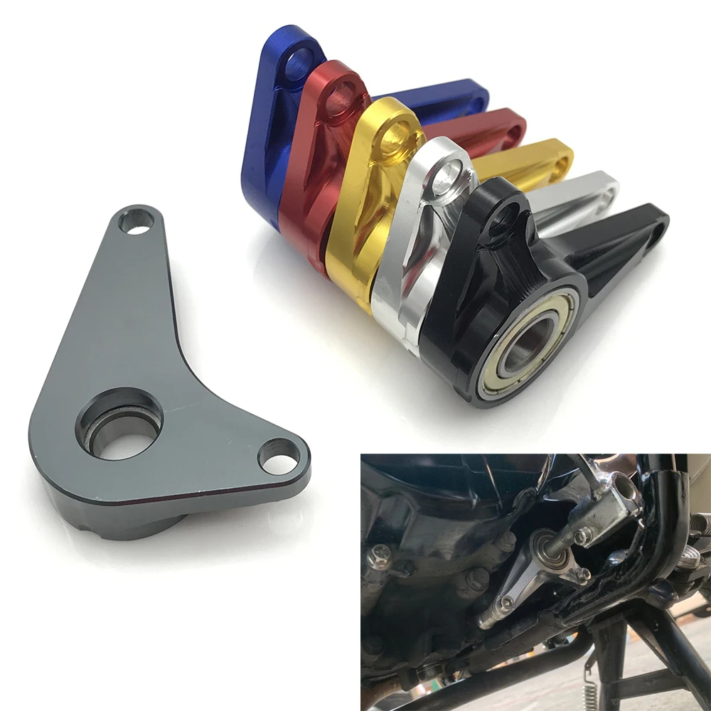 Motorcycle For Honda Grom MSX125 MSX125SF MSX 125 SF 2013-2017 Accessories Gear Shift Stabilizer Support Shift Arm 2018 2019