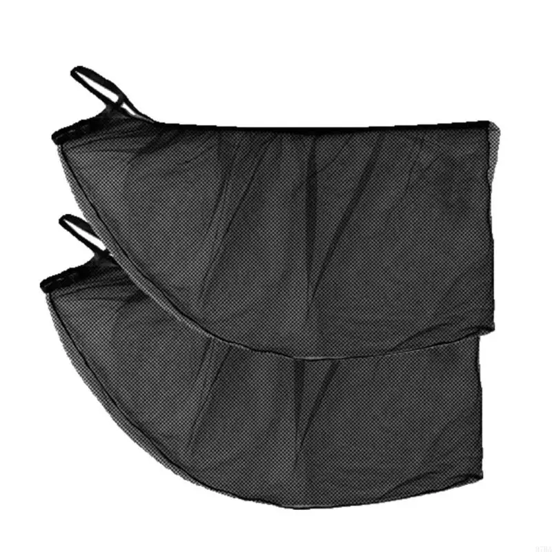 

97BA Car Window Shade Protective Net And Heat Insulation Durable Perfectly For Long T