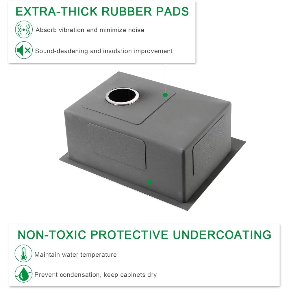 Thumbnail 4 - #16 Double Bowl Kitchen Sinks Deals & Discounts