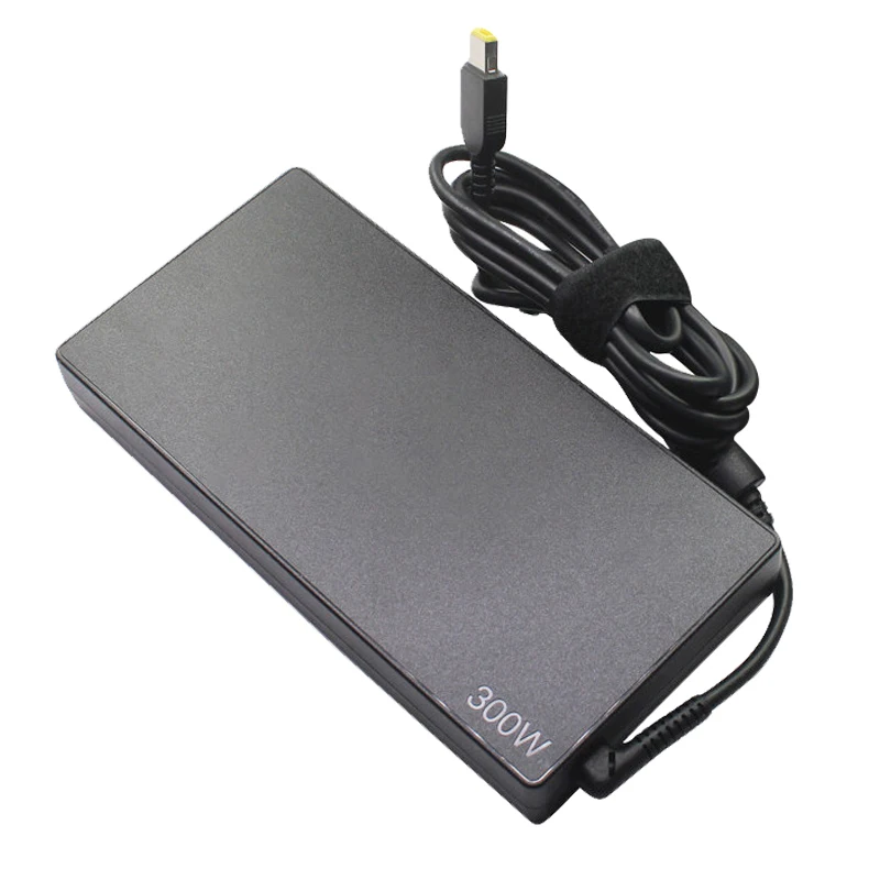 20V 15A 300W USB Adaptateur Chargeur Pour Lenovo ThinkPad R9000P R9000K Y9000K R7000P 9000P 9000K ADL300SDC3A SA10R16956