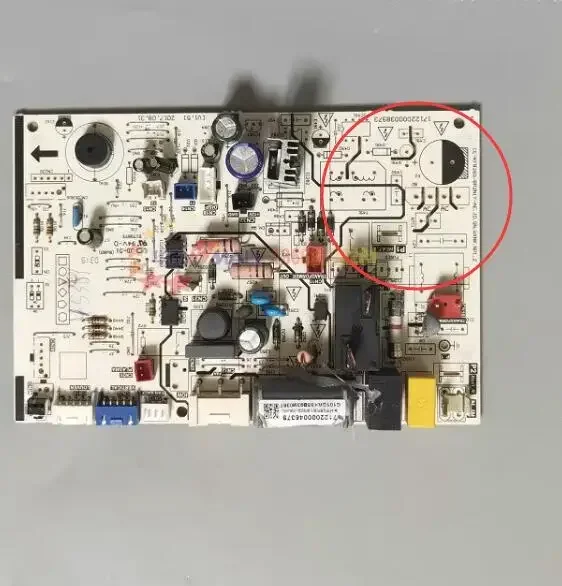 

New For Midea Motherboard 17122000038973 CE-KFR26G/BP2N1Y-AE.JD.GN 17122000038973 IN-KF35G/BP2N1Y-AFB