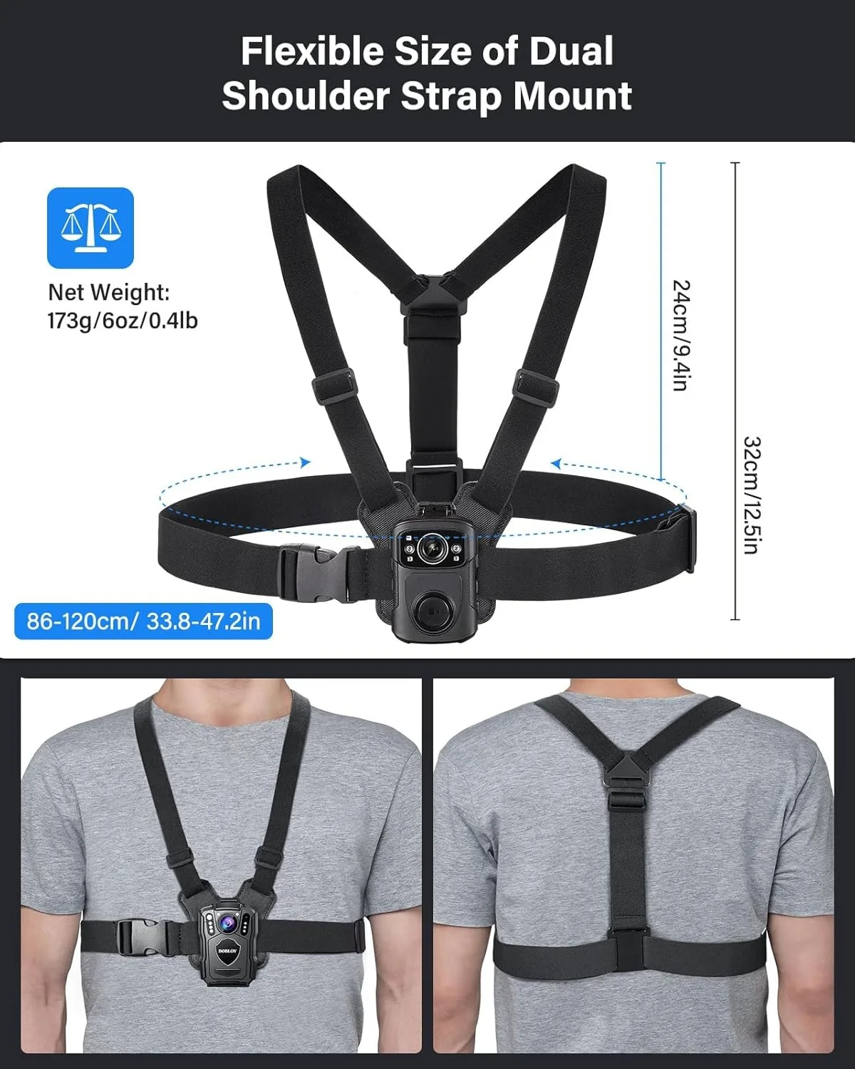 Thumbnail 4 - #20 New Body Worn Cameras Arrivals