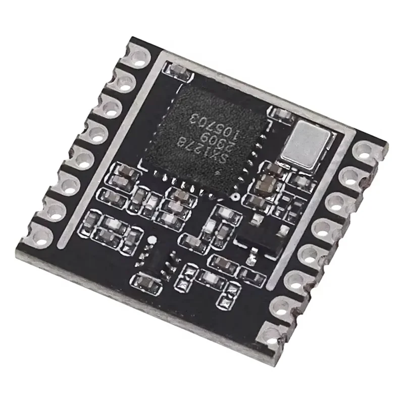 B27B Lora Wireless Transceiver Module 433M Long-Distance RF Transparent Communication SX1278