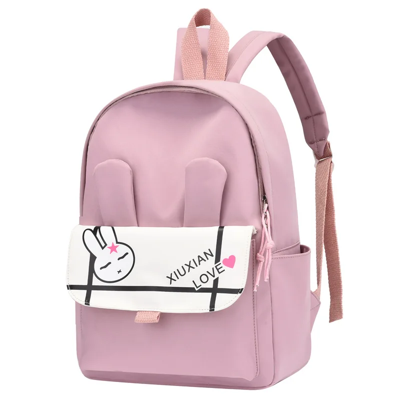 Mochilas dos desenhos animados para crianças bonito mochila na moda crianças mochilas sacos de escola para a menina mãe crianças dos desenhos animados mochila 가