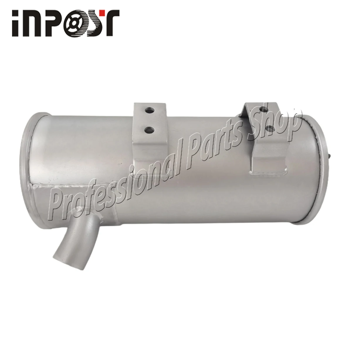 For Yanmar New 172A47-11301 172A4711301 Muffler Excavator VIO55 ViO55-5B