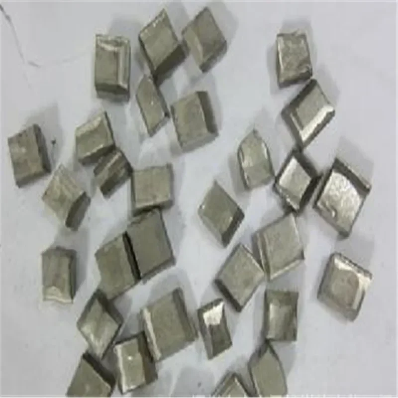 99,995% Purity Indium Block 10g  50g 100g  Metal Element  Ingot Pure  Block