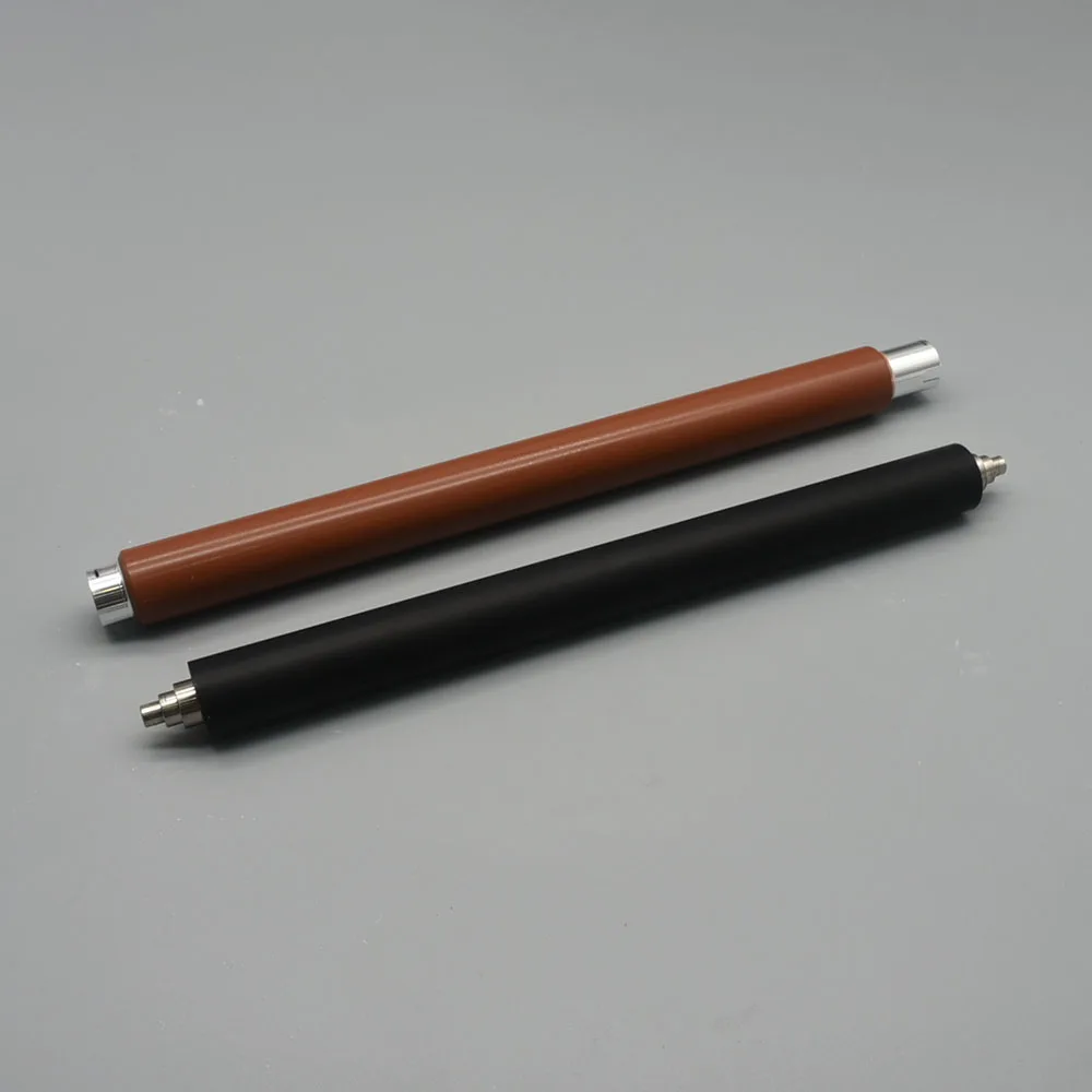 K4350 Upper + Lower Fuser Sleeved Pressure Roller for Samsung K3250 K3300 K4300 K4250 SL-K3250 SL-K3300 SL-K4250 SL-K4300