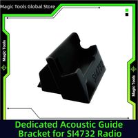 Holder for ATS MINI SI4732 DSP Radio with Built-in Sound Guide 3D Printed Material