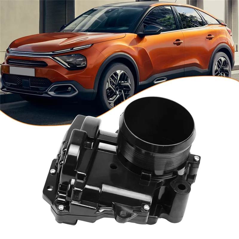 Zespół przepustnicy, korpus przepustnicy zamiennik do Citroen C4 BMW F20 F21 A2C59513208 163631