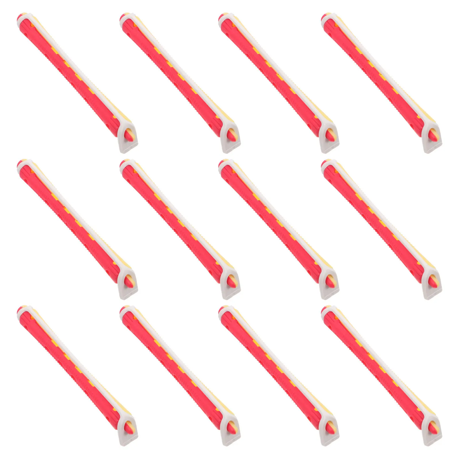 

Набор из 12 женских бигуди для волос: высококачественные, для длинных и коротких волос, портативные, легкие, для завивки и укладки