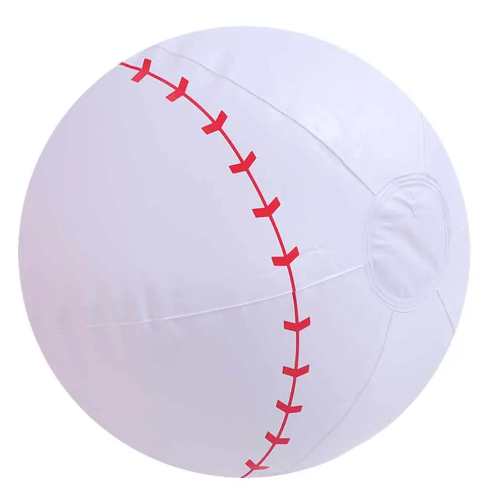 Rugby inflável futebol explodir bola de praia inflável beisebol esporte bolas piscina brinquedos inflável bola festa decorações