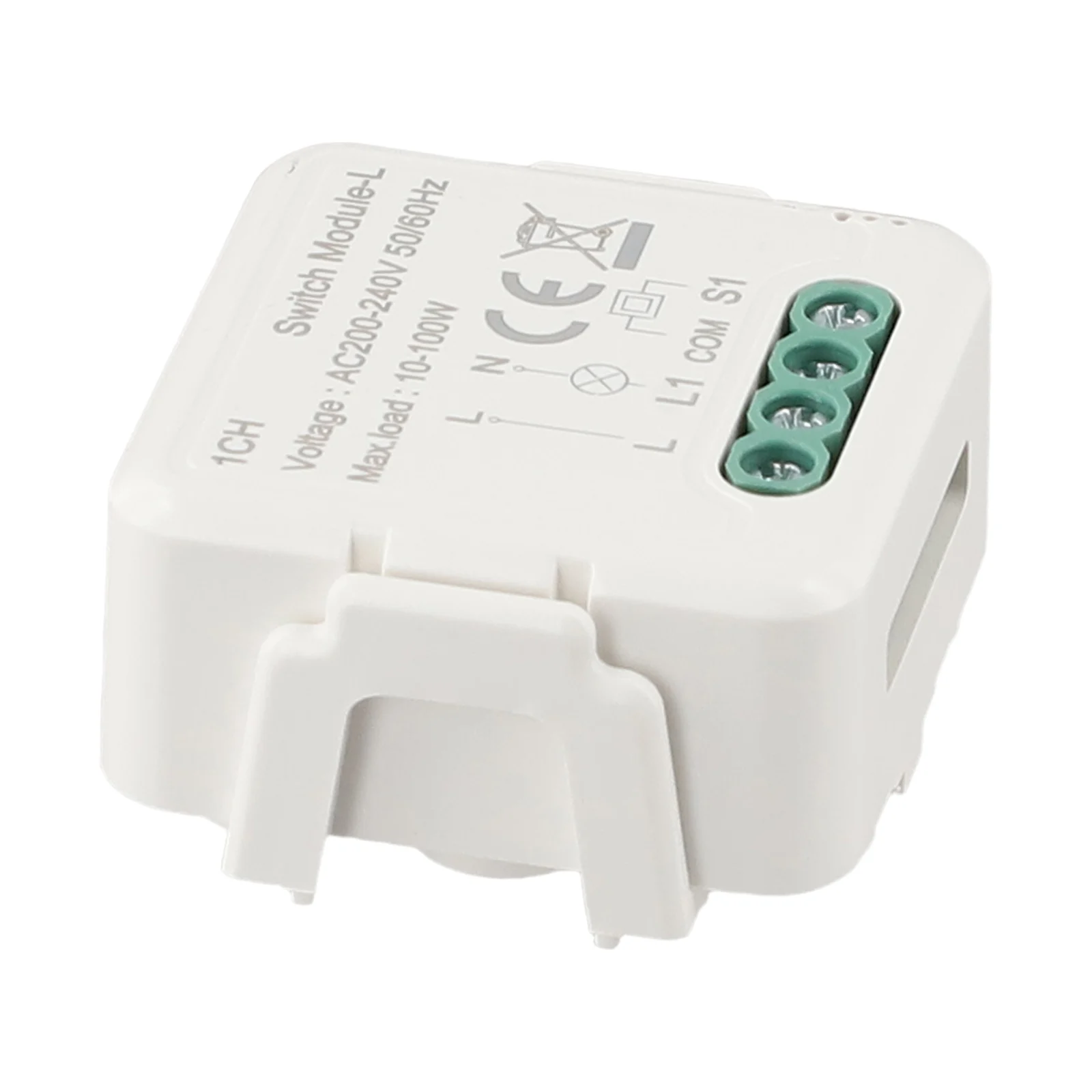 Easily Control Your Lighting with this For ZigBee For Smart Relay Switch Module Supporting For Tuya Without a Neutral Wire
