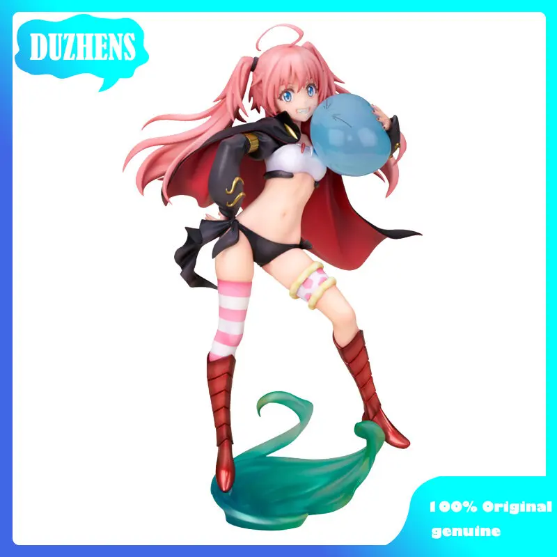 Alter Original:I Got Reincarnated as a Slime Milim Nava 23cm PVC Action Figure Anime Figure Model Toys Collection Doll Gift