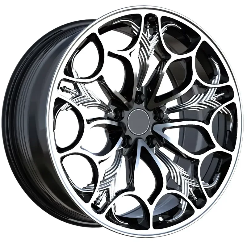 

Special Shape Custom Forged Wheel Hub 18 19 20 21 22 23 24 Inch Car Rims New Design Asia Market Alloy Wheels Rims