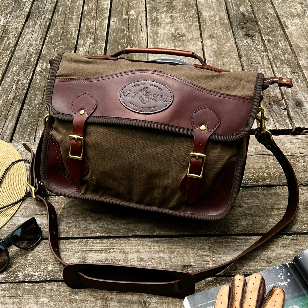 El mejor bolso para viajes y trabajo: El Tailor Brando FR882